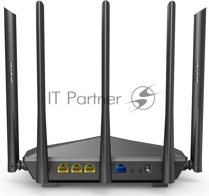 Маршрутизатор/роутер Wi-Fi Tenda 1200MBPS 1000M 3P AC11