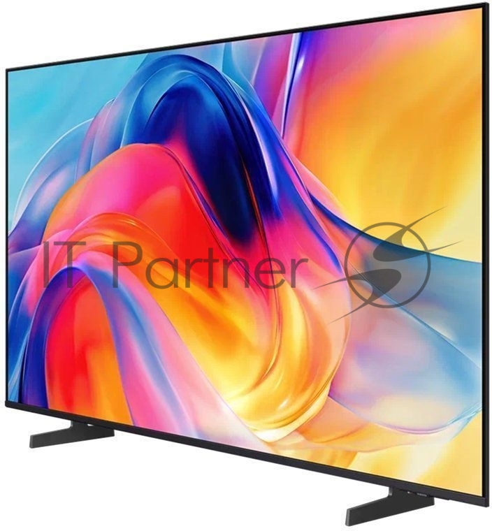 Телевизор Samsung 50" UE50M70HAUXPY черный Mini LED 4K UHD 60Hz Smart TV Tizen