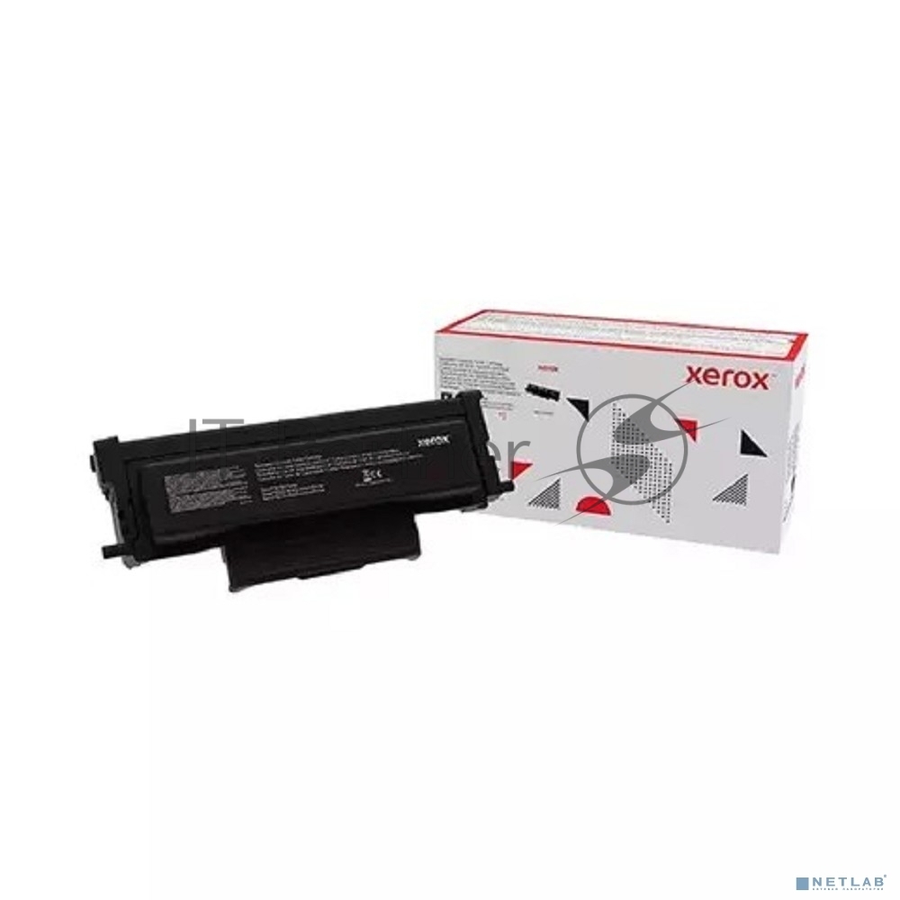 Картридж лазерный для Xerox B230/B225/B235 (6K стр.), черный
