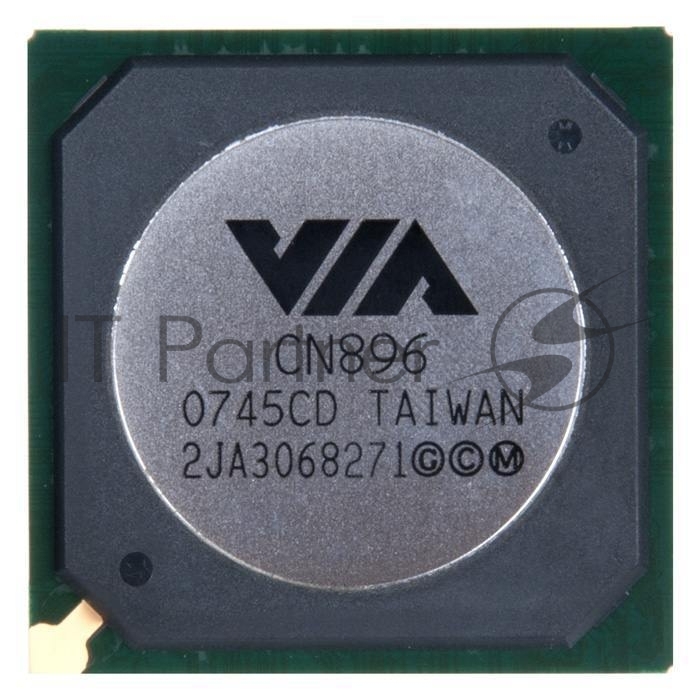 Микросхема VIA CN896 0***CD, BGA
