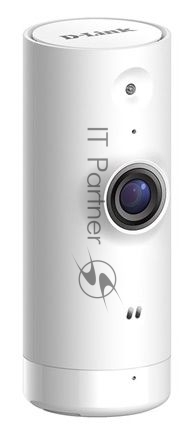 Видеокамера IP D-Link DCS-8000LH 2.39-2.39мм цветная