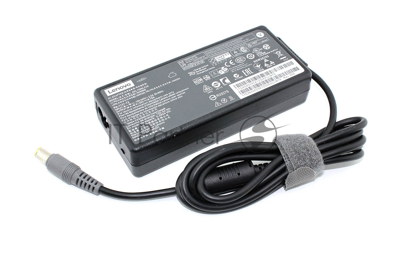 Блок питания (сетевой адаптер) для ноутбуков Lenovo 20V 6.75A 135W 7.9*5.5