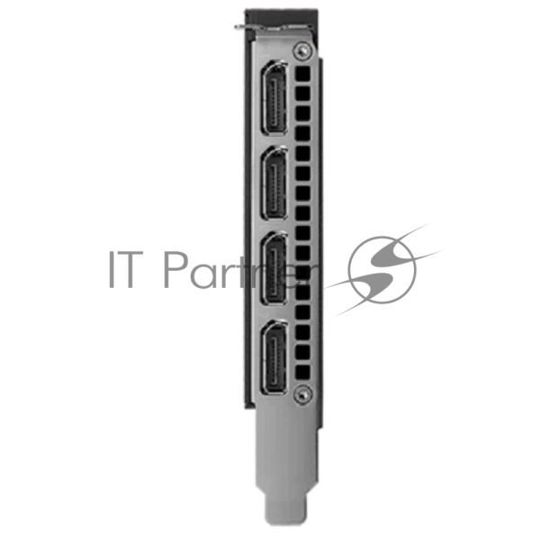 Видеокарта VGA PNY VGA NVIDIA RTX 4000 Ada, 20 GB GDDR6 ECC, mDP 1.4a, PCI Express 4.0 x16
