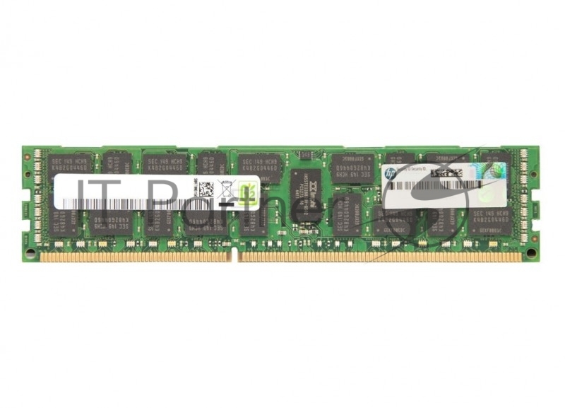 Оперативная память HPE, DDR4, 8GB (1x8 GB), 2133 MHz, CL15, ECC, RDIMM