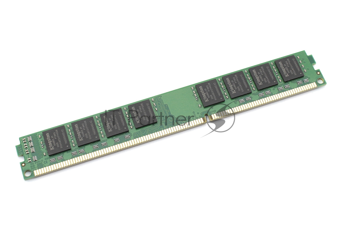 Оперативная память Kingston ValueRAM, DDR3, 4Gb (1x4 Gb), 1333 MHz, CL9