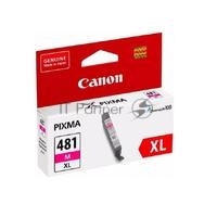 Картридж струйный Canon CLI-481XLM 2045C001 пурпурный (8.3мл) для Canon Pixma TS6140/TS8140TS/TS9140/TR7540/TR8540