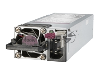 Блок Питания HPE 865414-B21 800W Flex Slot Platinum Hot Plug Low Halogen Power