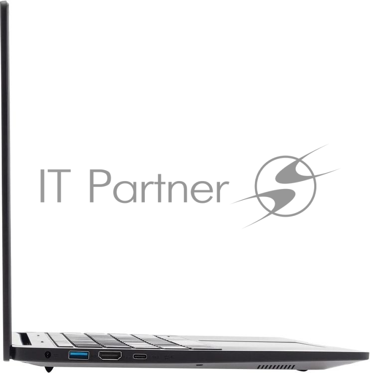 Ноутбук IRU Strato 15ALID4 Core i5 13420H 16Gb SSD512Gb Intel UHD Graphics 15.6" IPS FHD (1920x1080) без ОС black WiFi BT Cam 6000mAh (2168027)