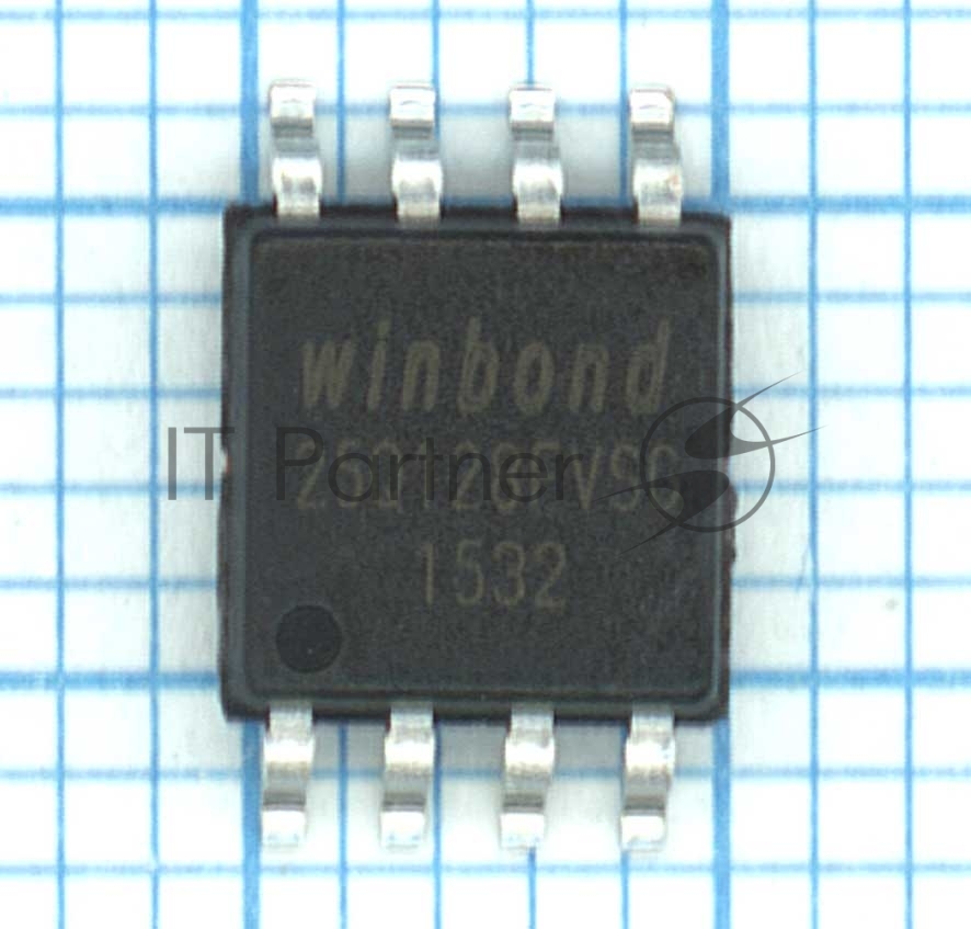 Микросхема ПЗУ W25Q128FVSG