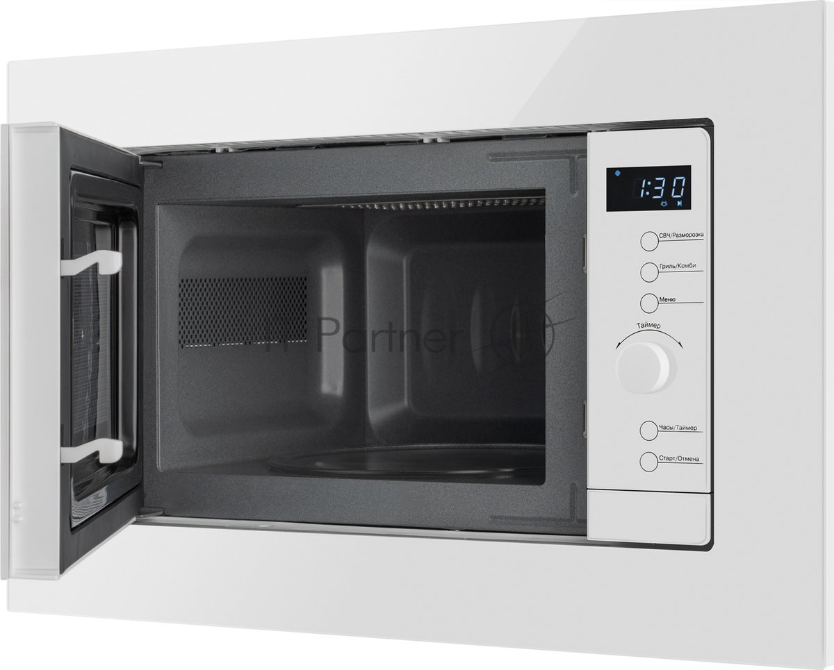 Микроволновая печь встраиваемая Weissgauff HMT-220 WG Grill