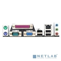 Материнская плата Gigabyte GA-G41M-COMBO RTL {S775, iG41, 2xDDR2 + 2xDDR3, SVGA+PCI-E, ATA, SATA, VT1708S 6ch, GLAN, mATX}