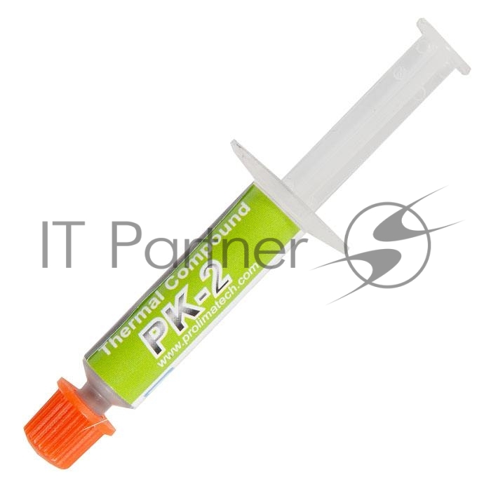 Термопаста Prolimatech PK-2 Nano Aluminium Thermal Compound, 1.5 гр