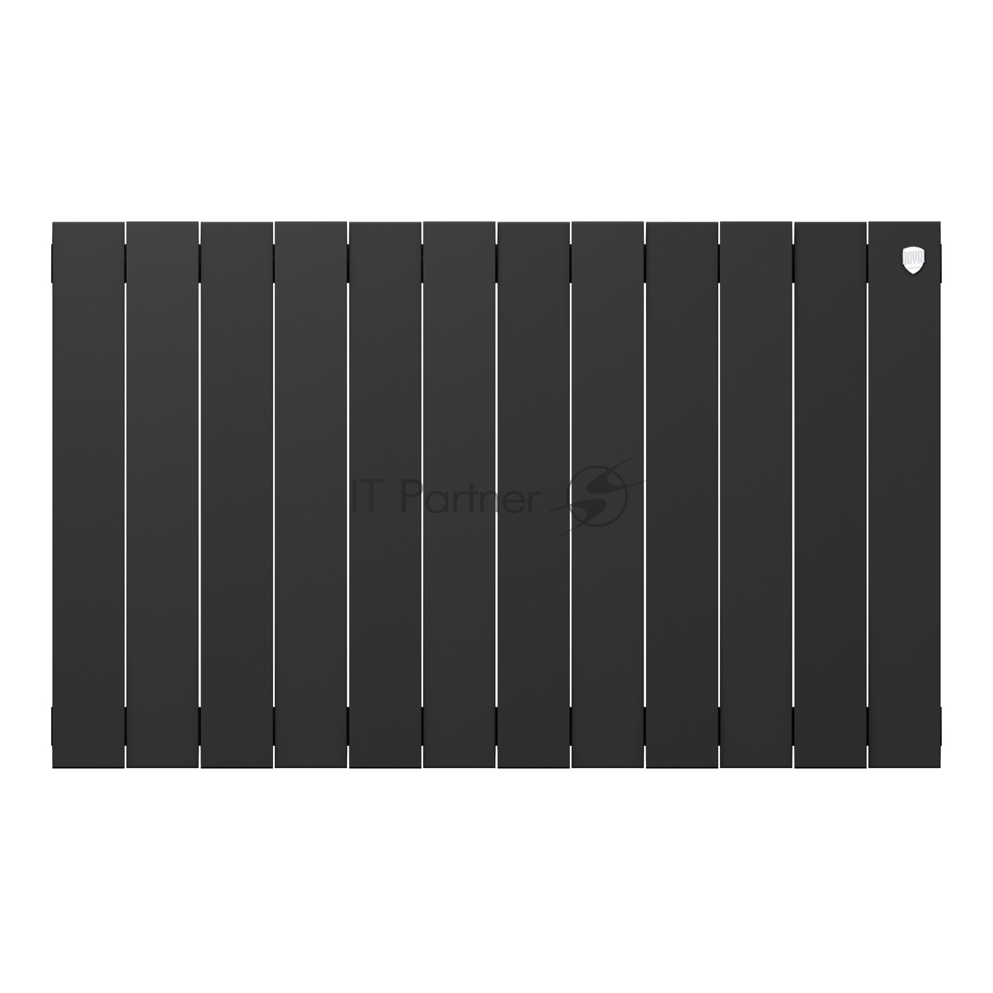 Радиатор Royal Thermo PianoForte 500 new/Noir Sable - 12 секц. НС-1176330