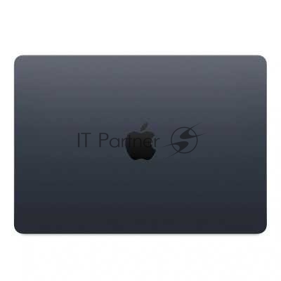 Apple MacBook Air 13-inch 2025 [MW123ZP/A] (КЛАВ.РУС.ГРАВ.) Midnight 13.6" Liquid Retina {(2560x1600) M4 10C CPU 8C GPU/16GB/256GB SSD/рекоменд.переходник 11007065} (A3240 Сингапур)