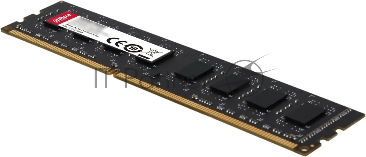 Оперативная память Dahua DHI-DDR-C160U4G16, DDR3, 4GB (1x4GB), 1600 MHz, CL11