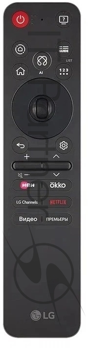 Телевизор LG 86" 86QNED86A6A черный титан LED UHD 120Hz Smart TV 2GB/16GB