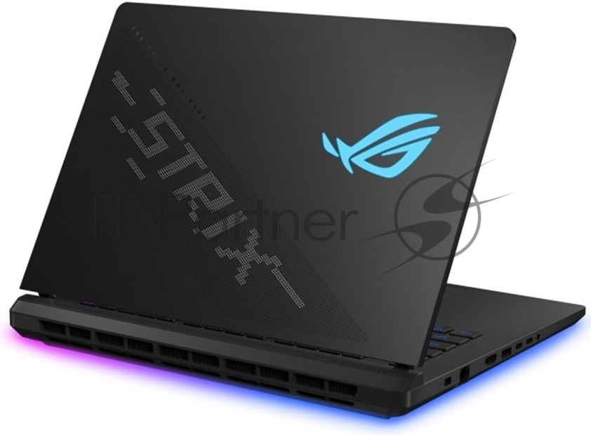 Ноутбук ASUS ROG Strix SCAR 16 G635LR-RW017 Intel Core Ultra 9 275HX 2100MHz/16"/2560х1600/32Gb/1024Gb SSD/NVIDIA GeForce RTX 5070 Ti 12Gb/Wi-Fi/Bluetooth/Windows 11 Pro (90NR0LU1-M000K0_Win 11P) Black