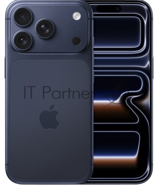 Смартфон Apple iPhone 17 Pro Max 12/2048Gb, синий