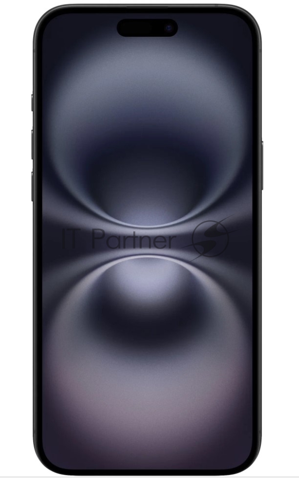 Смартфон Apple iPhone 16, 8/128Gb, черный