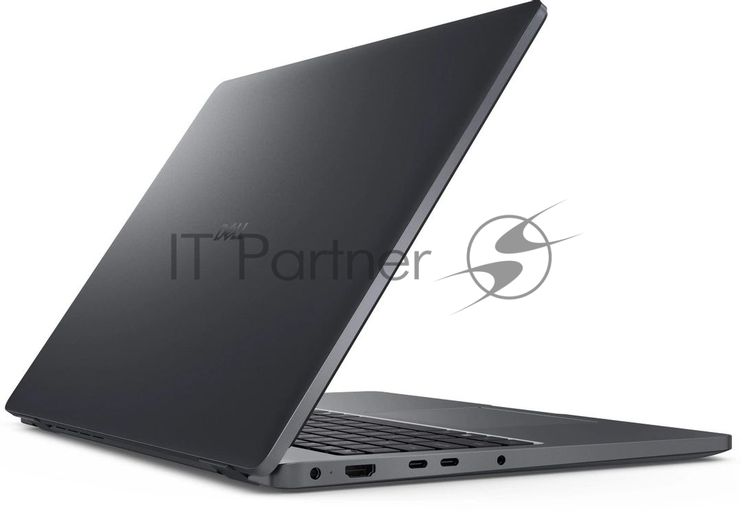 Ноутбук Dell Pro 16/16"/IPS/Intel Core Ultra 7 255U/16Gb/512Gb SSD/Intel Graphics/Linux/серый/1.92kg