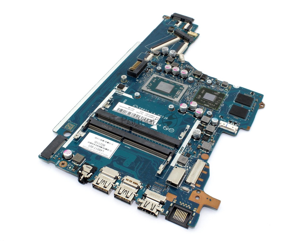 Материнская плата HP 15-DB 15-DA Ryzen 3-3200U Radeon 530 2GB DDR4 LA-G07JP L46517-601