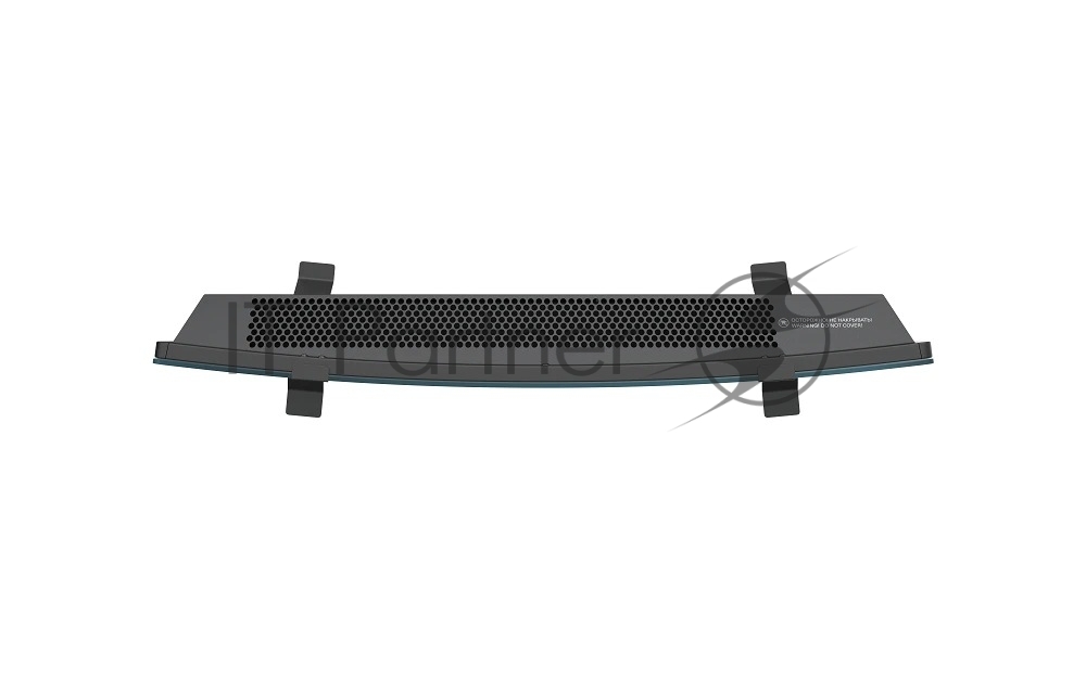 Электрический конвектор Energolux ECH-1000E-J1-BG, черное стекло