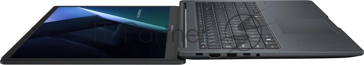 Ноутбук Asus ExpertBook B1 B1503CVA-S70424X Core 5 120U 16Gb SSD512Gb Intel Graphics 15.6" IPS FHD (1920x1080) Windows 11 Pro grey WiFi BT Cam (90NX0801-M00ET0)