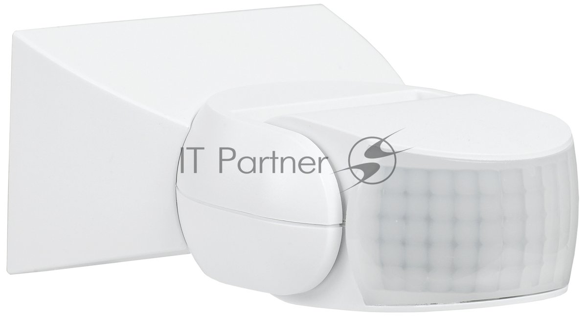 Датчик движения Iek LDD10-013-1100-001 ДД 013 белый 1200Вт 180гр 12м IP65 IEK