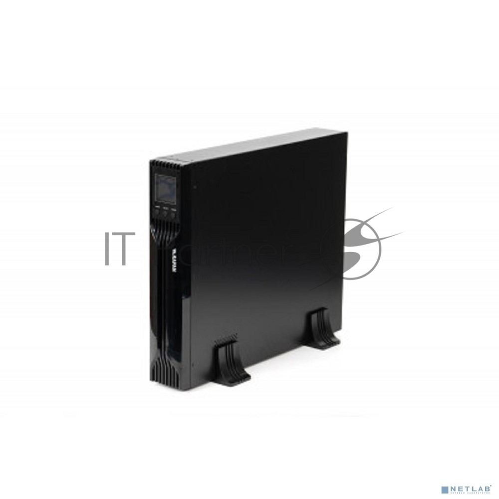 Источник бесперебойного питания ИБП Бастион RAPAN-UPS 1000 RACK+2x9Ah (700 Вт, Line-interactive, встроенные АКБ 2шт.x 9Ah) (8958)