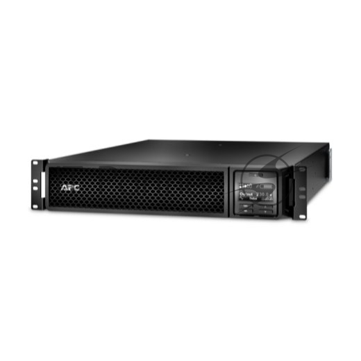 Источник бесперебойного питания APC Smart-UPS SRT SRT1500RMXLI 1500Вт 1500ВА черный