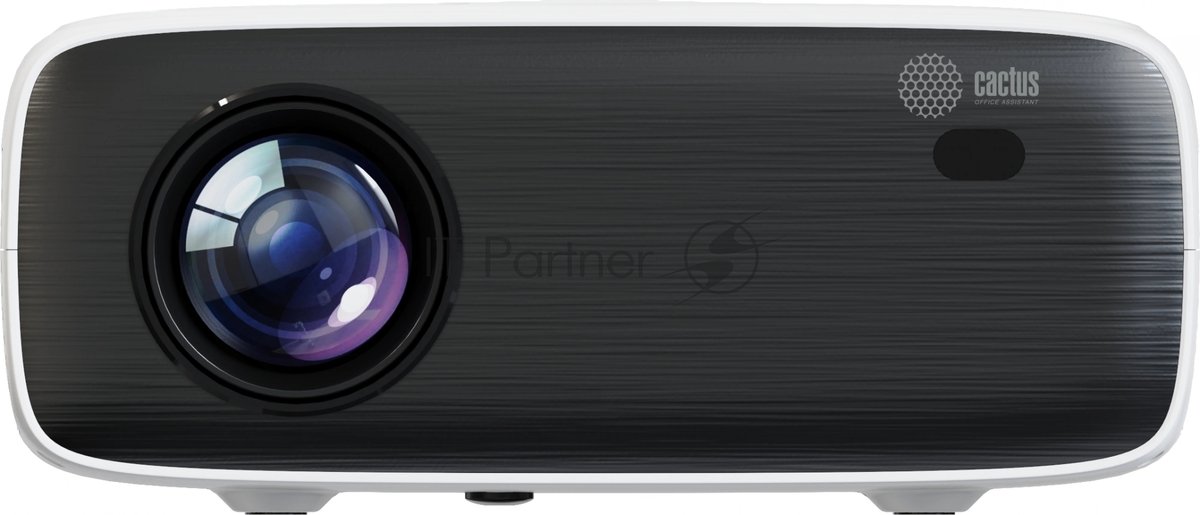 Проектор Cactus CS-PRM.07WT.Full HD LCD 3200Lm LS 320Lm ANSI (1920x1080) 1500:1 ресурс лампы:30000часов 1xUSB typeA 3xHDMI 1.16кг