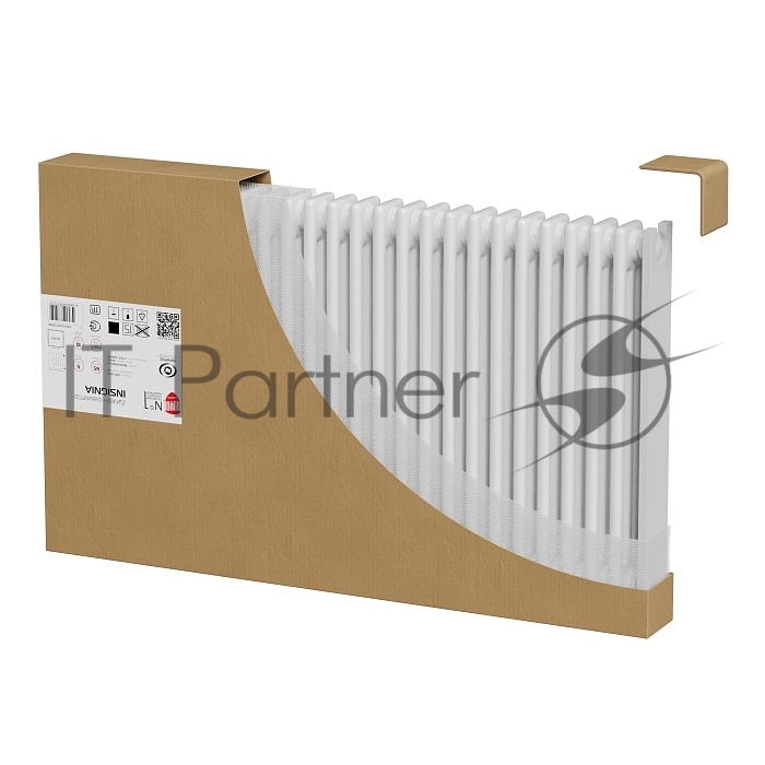 Дизайн-радиатор Royal Thermo Insignia C3030 - 22 секц. RAL9016
