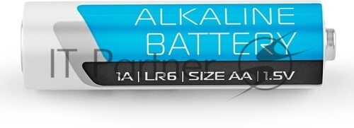 Батарея Buro Alkaline LR6 AA 2900mAh (20шт) коробка