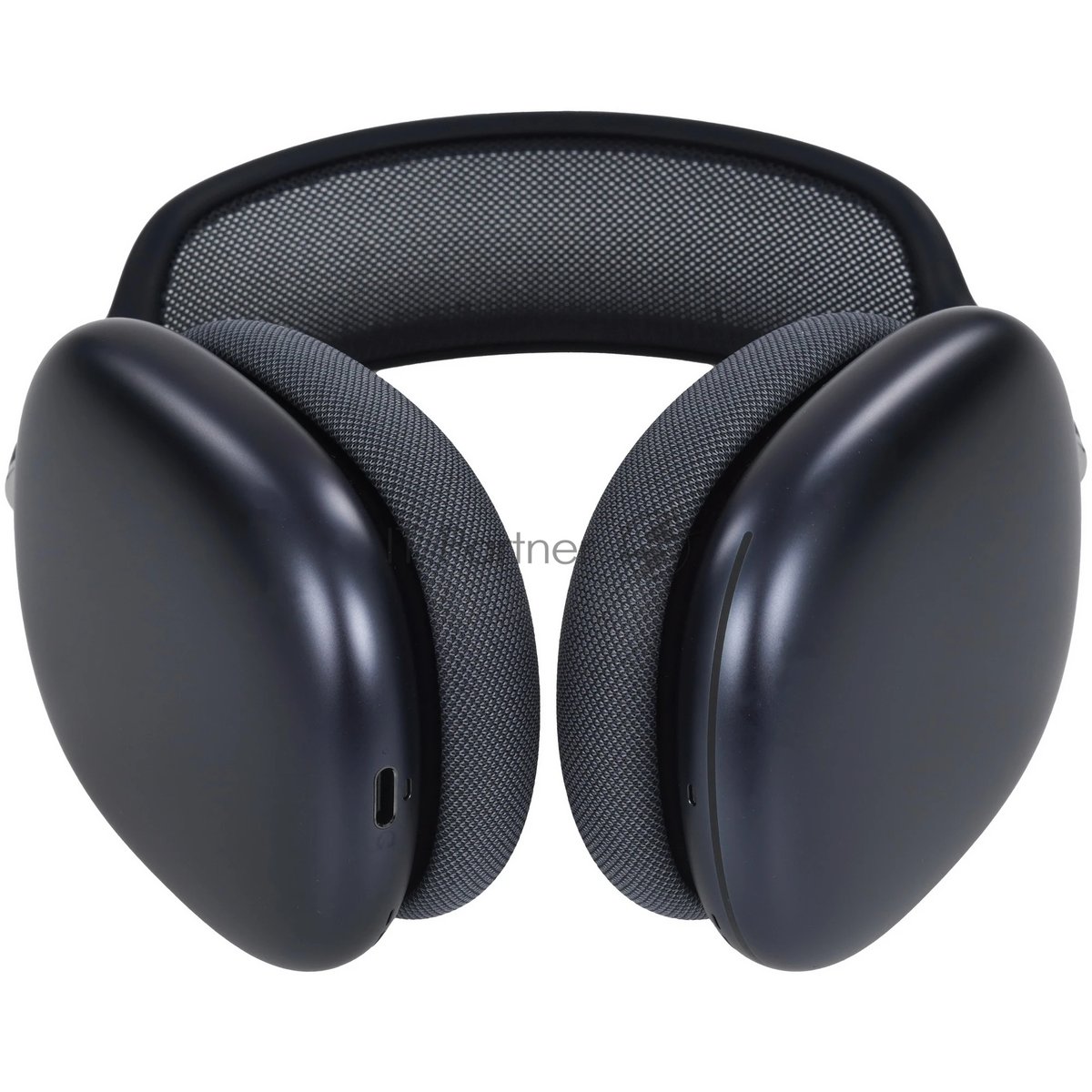 Беспроводные наушники Apple AirPods Max тёмная ночь, полноформатные, Bluetooth, активное шумоподавление