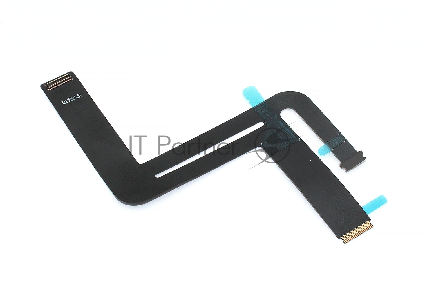 Шлейф трекпада IPD MacBook Air 13 Retina A2179 A2337 Early 2020 Late 2020 821-02663
