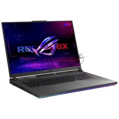 Ноутбук ASUS ROG Strix G18 G814PM-S8074/18"/IPS/AMD Ryzen 9 8940HX/32GB/1024GB SSD/NVIDIA GeForce RTX 5060 8GB/Windows 11 Pro/серый/3kg