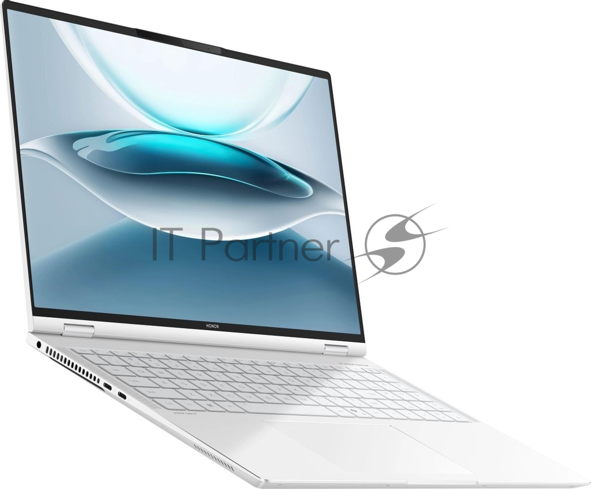 Ноутбук Honor MagicBook Pro 16 HUNTER DRB-P/16"/IPS/Intel Core Ultra 9 285H/32Gb/1Tb/SSD/NVIDIA GeForce RTX 5060 8Gb/Windows 11 Home/белый/1.89kg