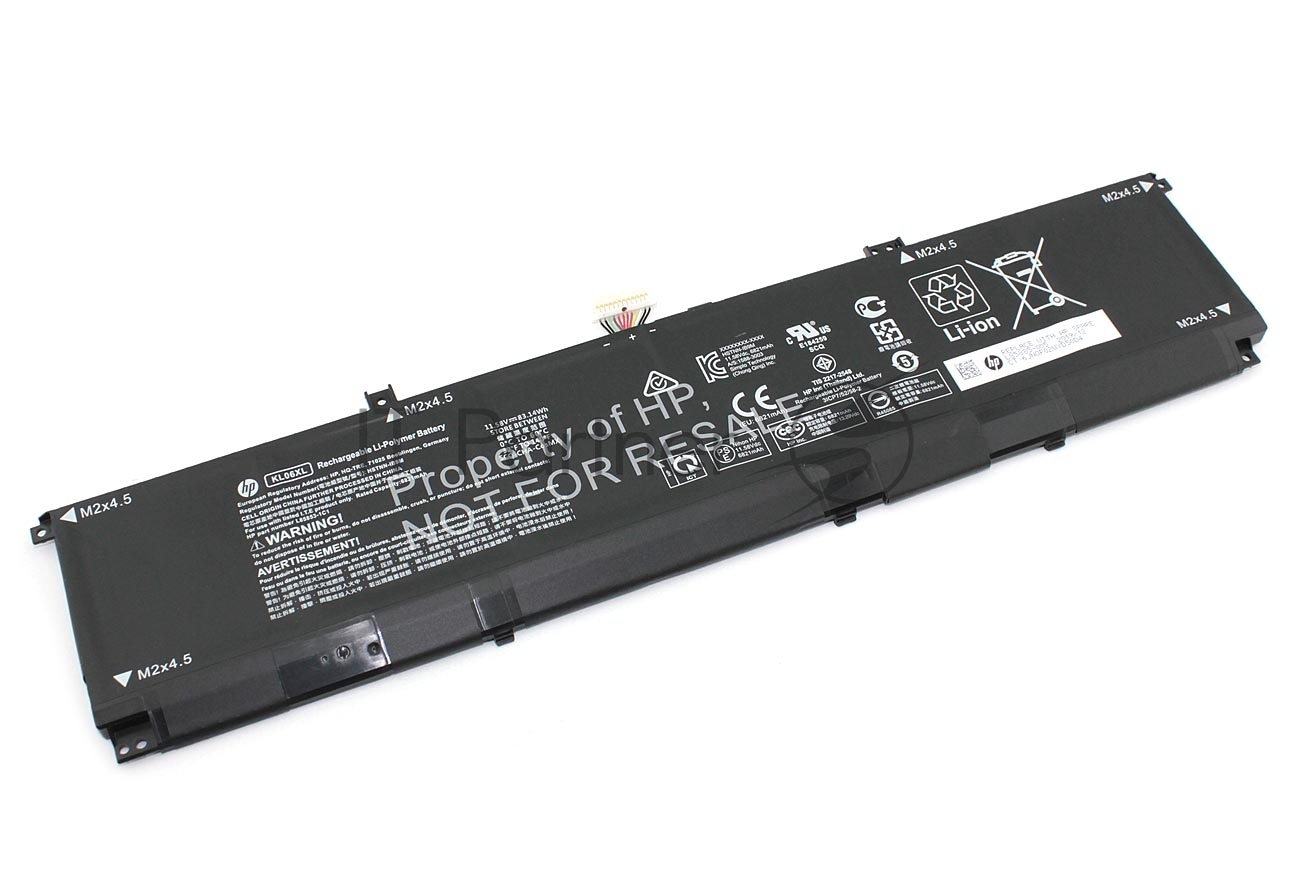 Аккумуляторная батарея для ноутбука HP Envy 15-ep  11.58V 6821mAh