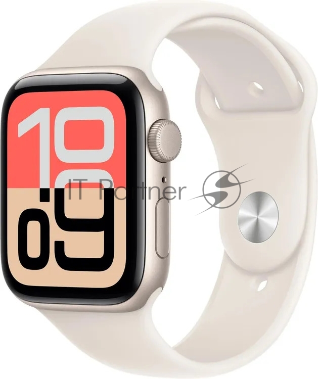 MEHJ4ZP/A Часы Apple Watch SE 3 GPS 44mm Starlight Al Case /Starlight SB -  M/L  MEHJ4ZP/A  A3325 195950387995