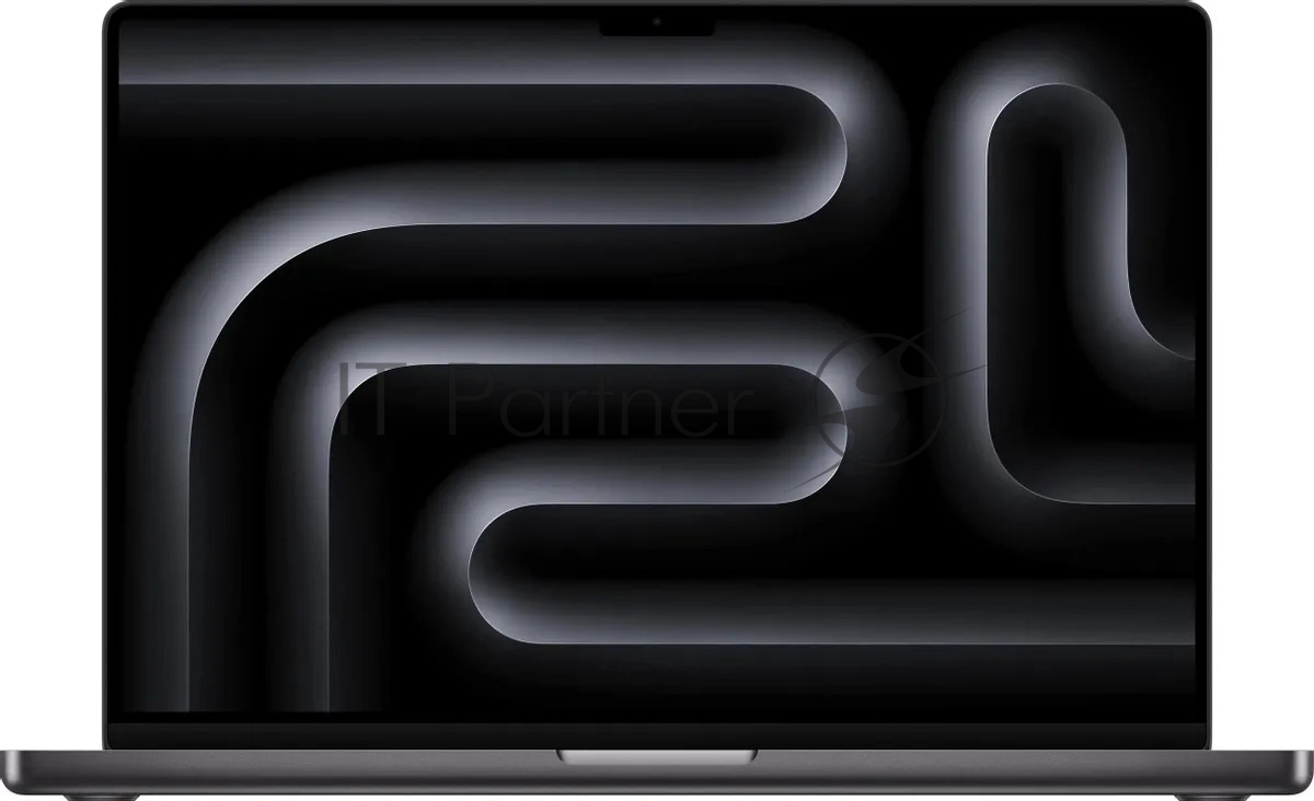 Ноутбук Apple MacBook Pro A2991 M3 Pro 12 core 18Gb SSD512Gb/18 core GPU 16.2" Retina XDR (3456x2234) Mac OS black WiFi BT Cam (MRW13LL/A)