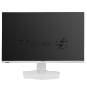 Монитор 27" MSI MAG 274QRFW X32 IPS 2560x1440, 320 Гц, 0.5 мс, 16:9, 300 кд/м², HDMI 2.1, DP, USB-C, 3.5 Jack, Adaptive-Sync, HDR10, DisplayHDR 400, белый