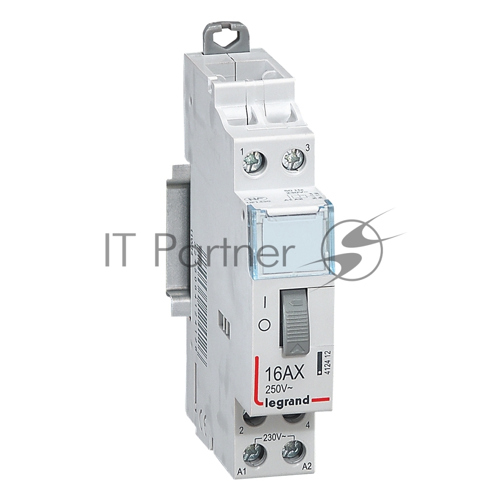 Legrand 412412 Реле импульсное 230V 2F 16A CX3 (412412)