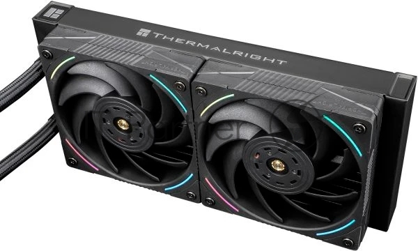 СЖО Cooler Thermalright Core Matrix 240 Black all Intel/AMD