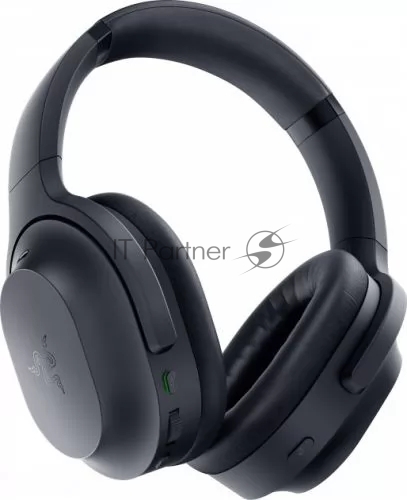 Гарнитура Razer Barracuda Pro чёрный, беспроводная + проводная, Bluetooth, до 40 ч