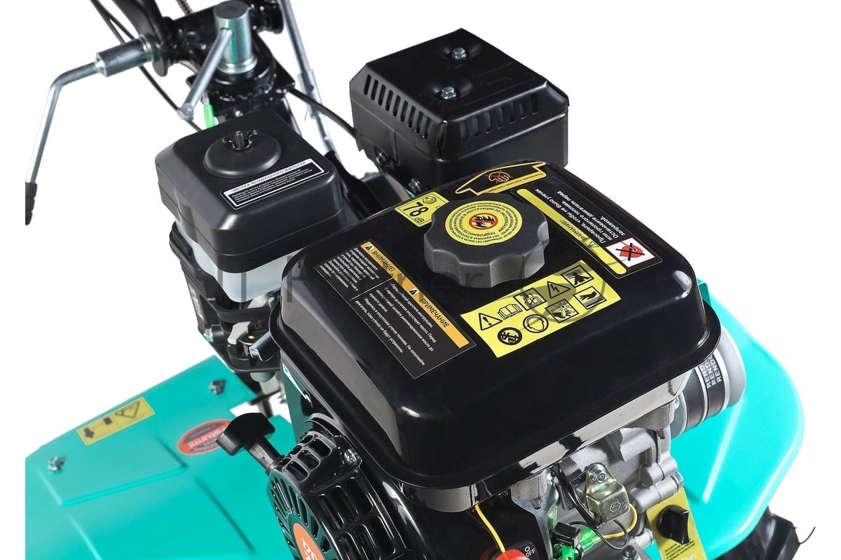 Сельскохозяйственная машина Huter GK7210CI бензиновый 5.1кВт 7л.с.