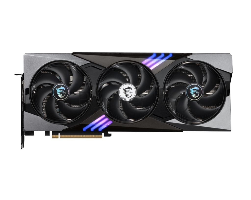 Видеокарта MSI NVIDIA GeForce RTX 5080, 16Gb GDDR7, 256 bit, HDMIx1, DPx3, GPU 2617 MHz