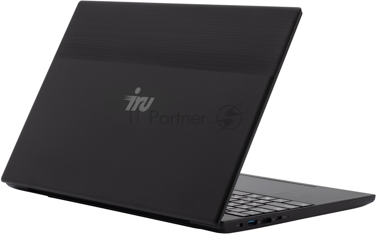 Ноутбук iRU Tactio 15ALG/15.6"/IPS/Intel Core i5-1235U/16Gb/512Gb/SSD/Intel Iris Xe graphics/Без ОС/черный/1.73kg