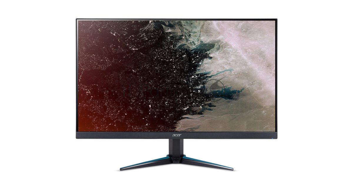 Монитор 27" ACER Nitro VG270KLbmiipx Black (IPS, 3840x2160, 4ms, 350cd, 60Hz, 2xHDMI(2.0)+1xDP(1.2)+SPK+Audio out, Speakers 2Wx2, sync: FreeSync, hdr: HDR 10 )