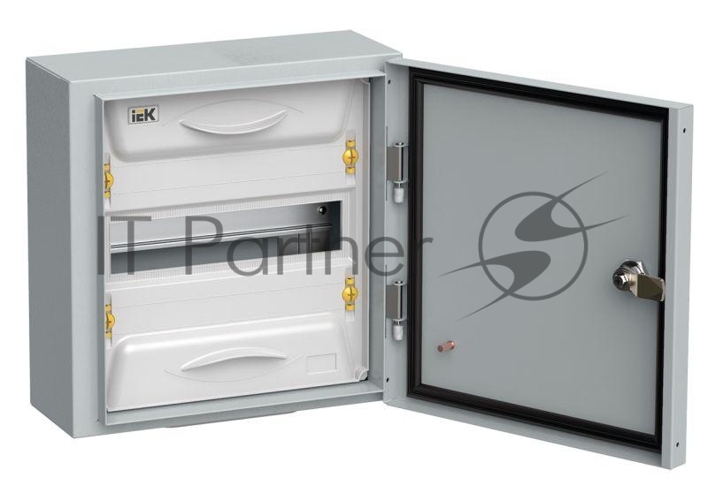 Корпус металлический ЩРн-12з-1 IP54 "UNIVERSAL" ИЭК MKM11-N-12-54-Z-U