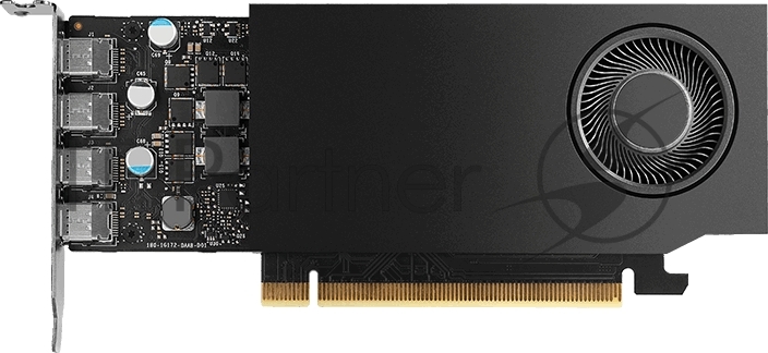 Видеокарта PNY NVIDIA A1000 8GB LowProfile OEM Version
